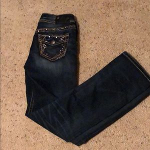 Silver Jeans